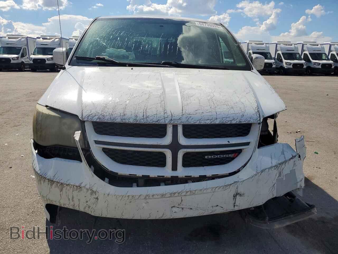 2014 DODGE CARAVAN - VIN: 2C4RDGEG8ER337362 - Photo 5