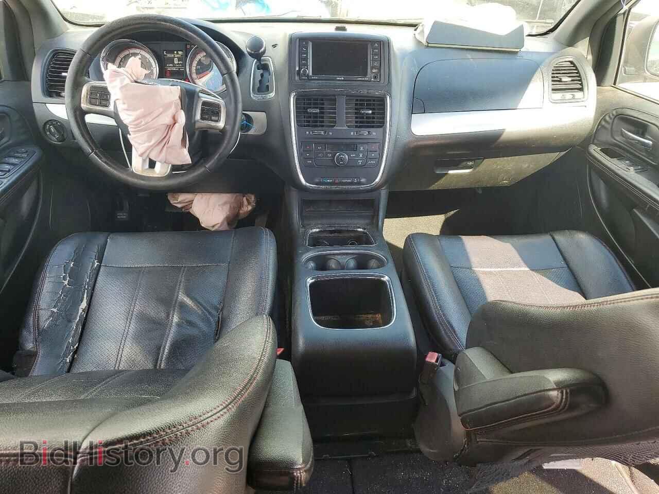 2014 DODGE CARAVAN - VIN: 2C4RDGEG8ER337362 - Photo 8