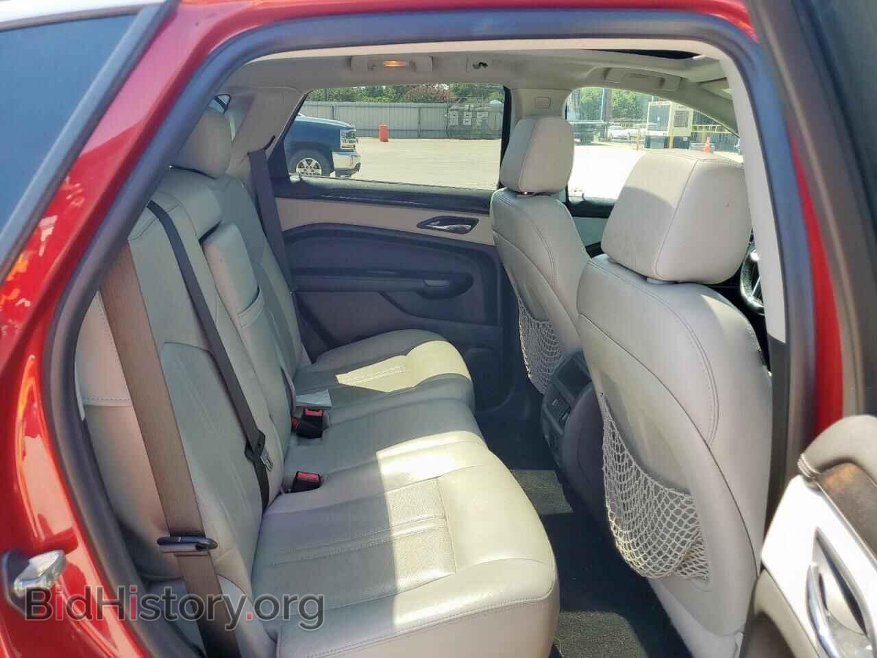 2015 CADILLAC SRX - VIN: 3GYFNBE3XFS516226 - Фото 11