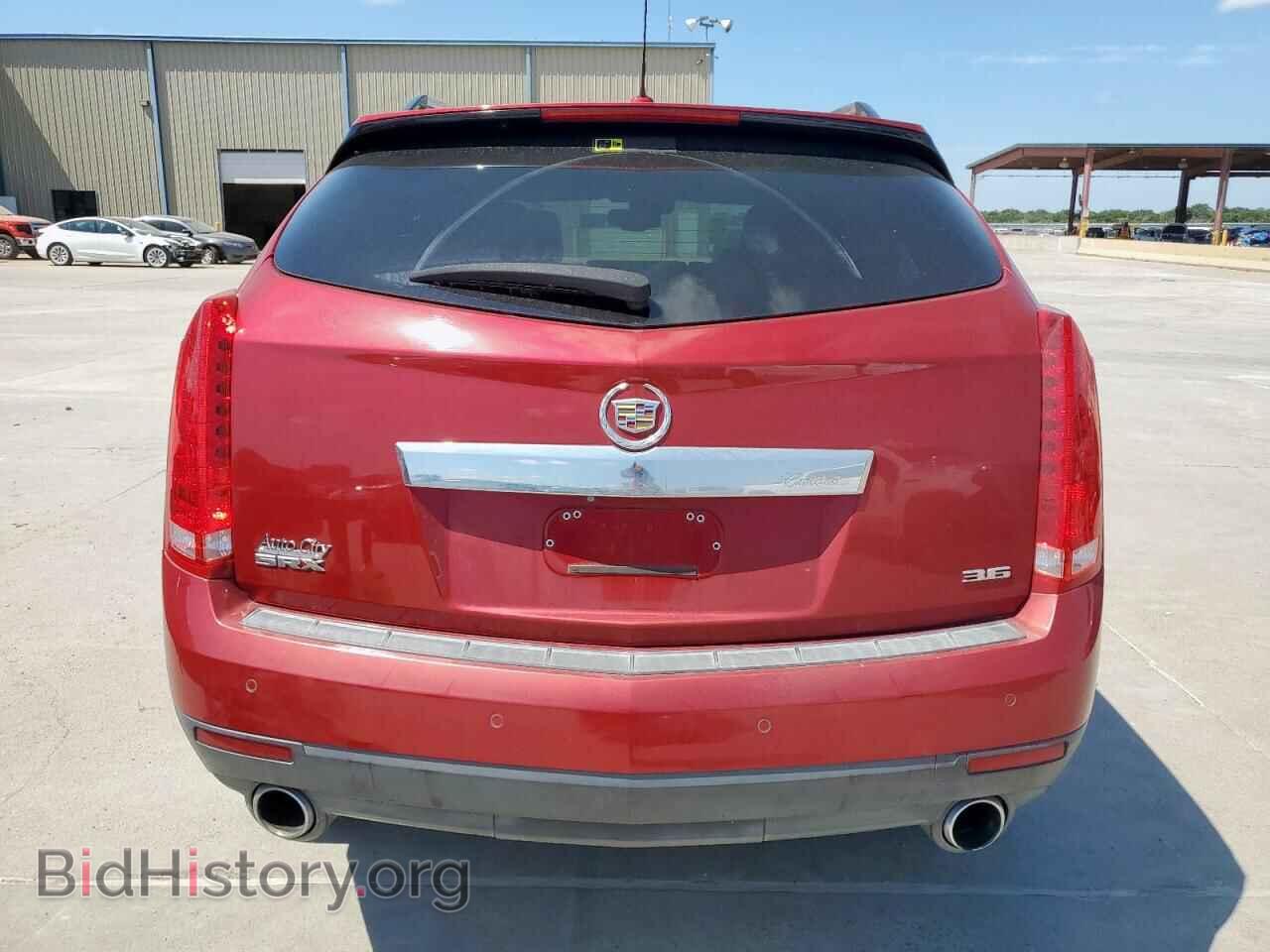 2015 CADILLAC SRX - VIN: 3GYFNBE3XFS516226 - Фото 6