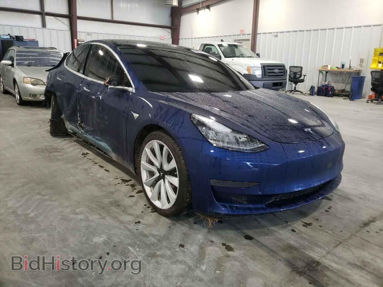 Фотография 5YJ3E1EA0LF783817 - TESLA MODEL 3 2020