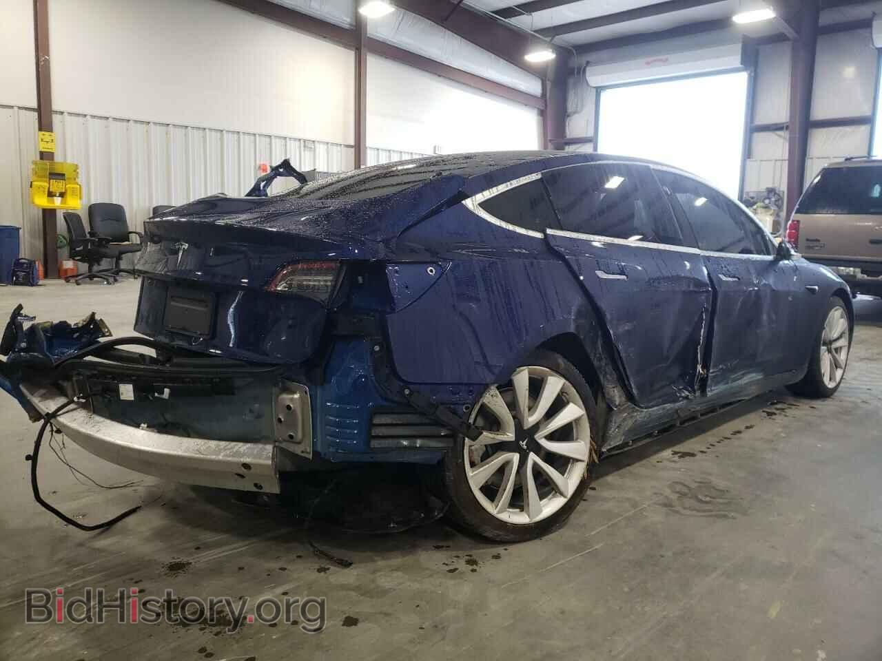 2020 TESLA MODEL 3 - VIN: 5YJ3E1EA0LF783817 - Photo 4