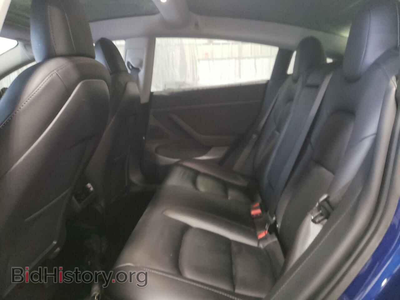2020 TESLA MODEL 3 - VIN: 5YJ3E1EA0LF783817 - Photo 6