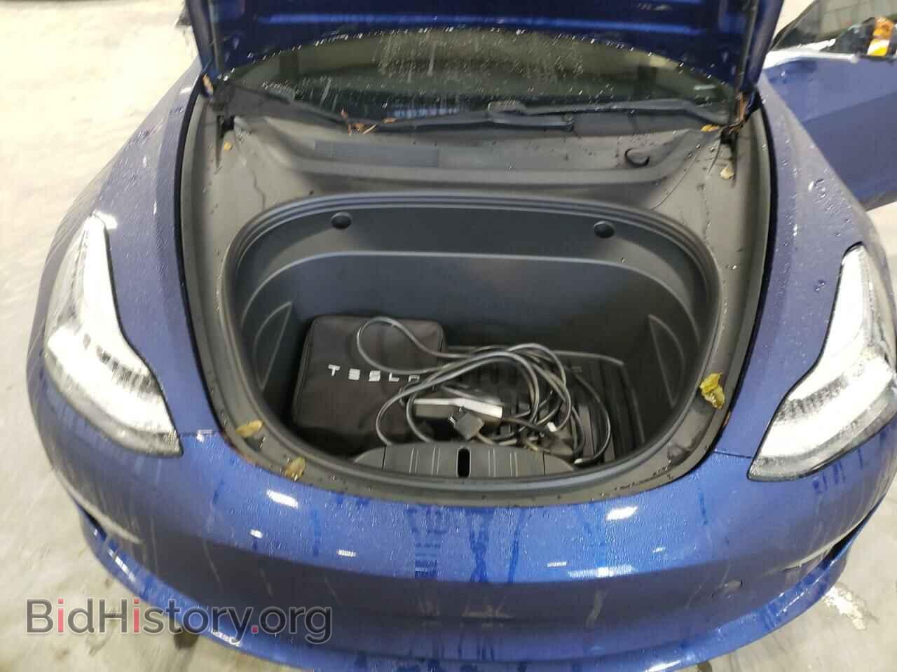 2020 TESLA MODEL 3 - VIN: 5YJ3E1EA0LF783817 - Photo 7