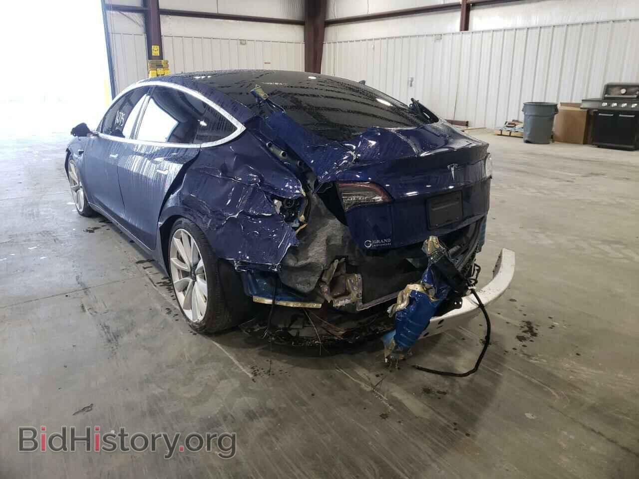 2020 TESLA MODEL 3 - VIN: 5YJ3E1EA0LF783817 - Photo 9