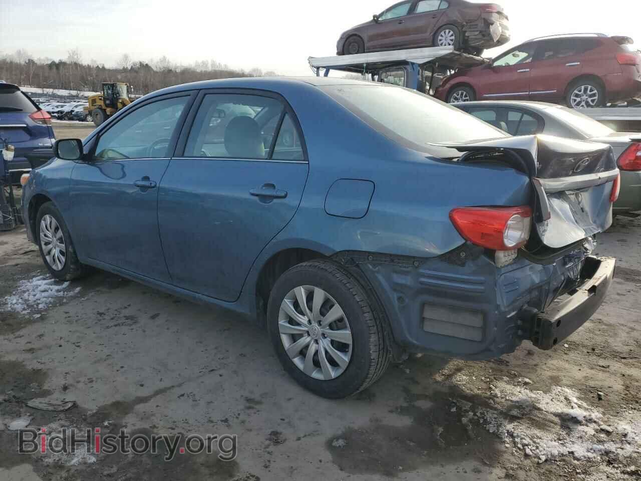 2013 TOYOTA COROLLA - VIN: 5YFBU4EEXDP166286 - Photo 2