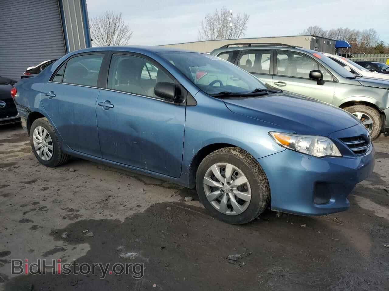 2013 TOYOTA COROLLA - VIN: 5YFBU4EEXDP166286 - Photo 4