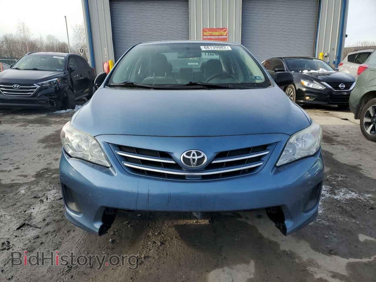 2013 TOYOTA COROLLA - VIN: 5YFBU4EEXDP166286 - Photo 5