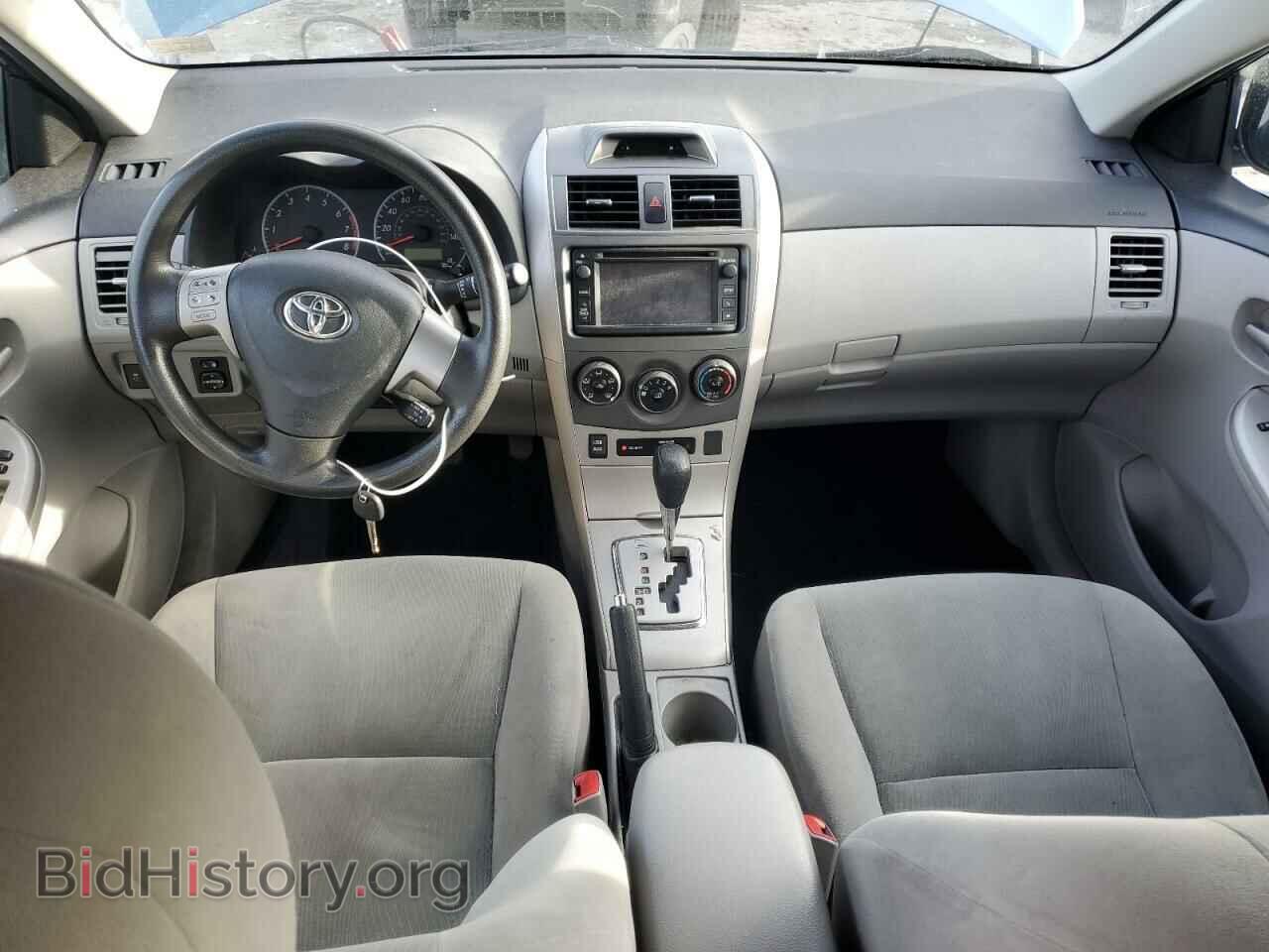 2013 TOYOTA COROLLA - VIN: 5YFBU4EEXDP166286 - Photo 8