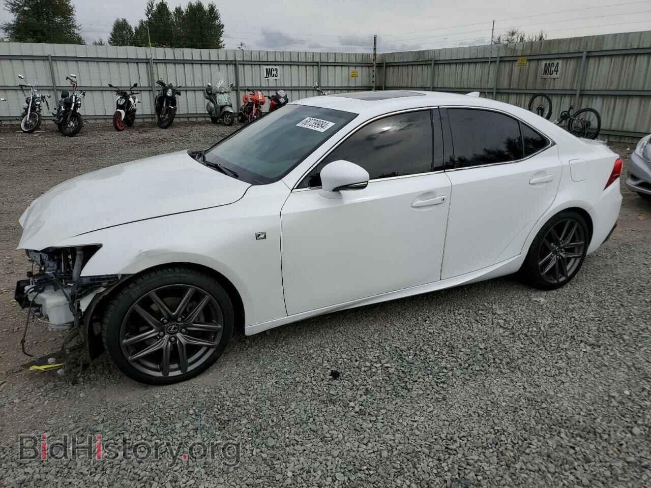 Photo JTHCF1D27F5028840 - LEXUS IS 2015