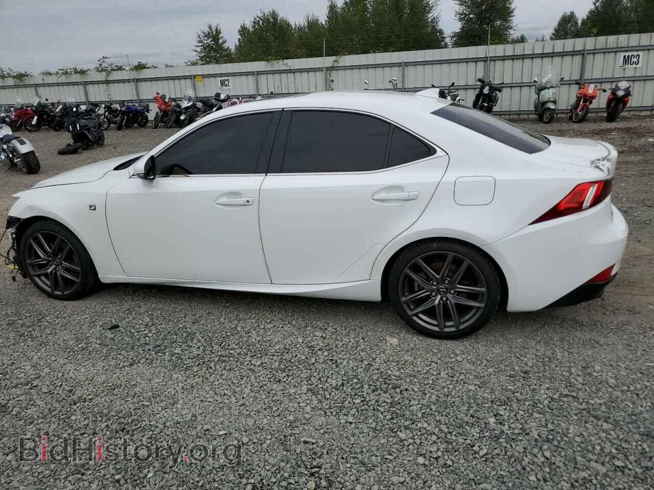 2015 LEXUS IS - VIN: JTHCF1D27F5028840 - Photo 2