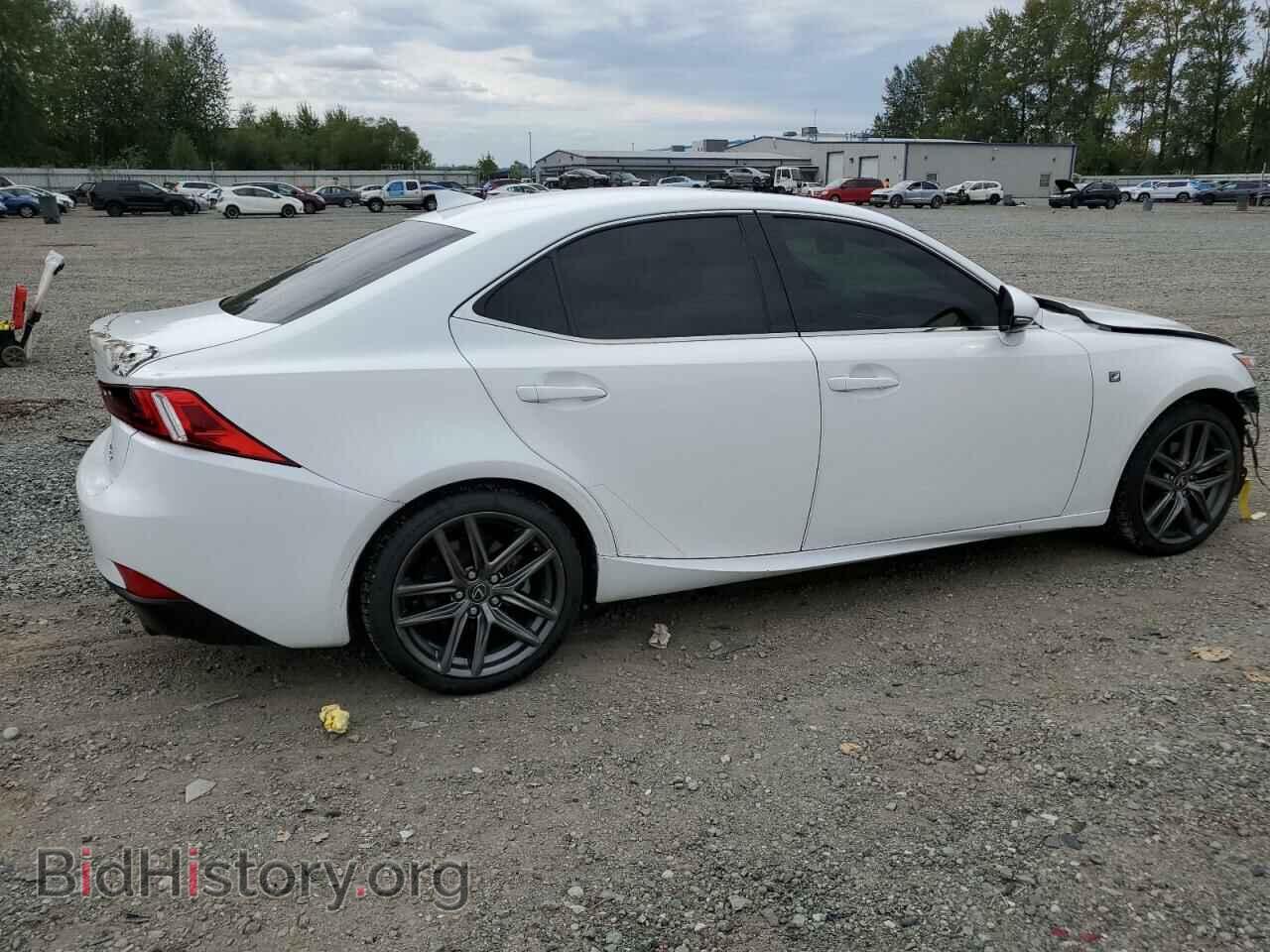2015 LEXUS IS - VIN: JTHCF1D27F5028840 - Photo 3