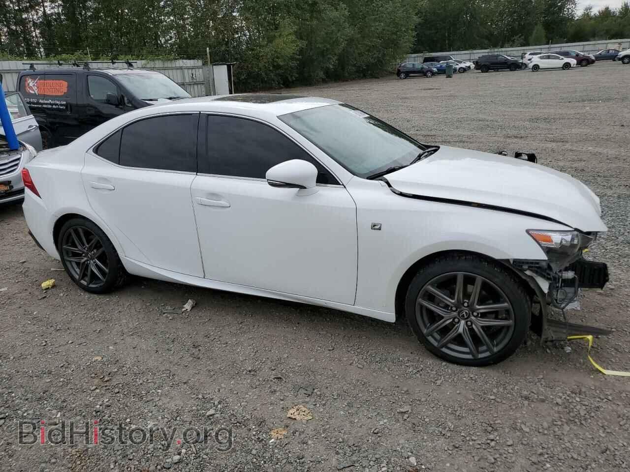 2015 LEXUS IS - VIN: JTHCF1D27F5028840 - Photo 4
