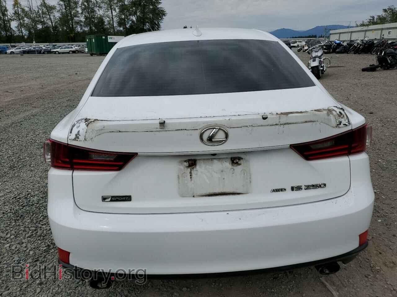 2015 LEXUS IS - VIN: JTHCF1D27F5028840 - Photo 6