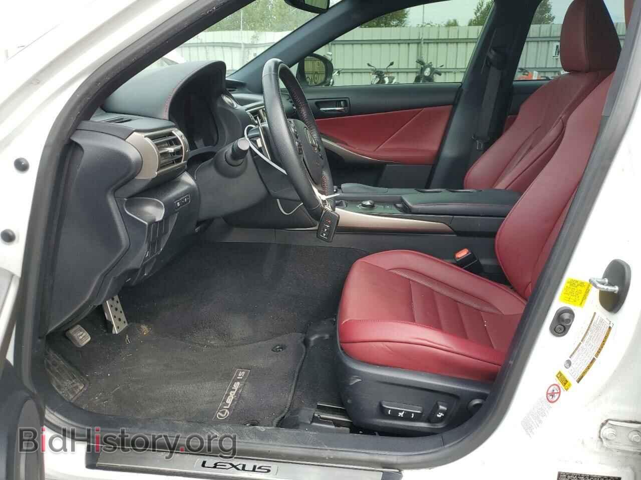 2015 LEXUS IS - VIN: JTHCF1D27F5028840 - Photo 7