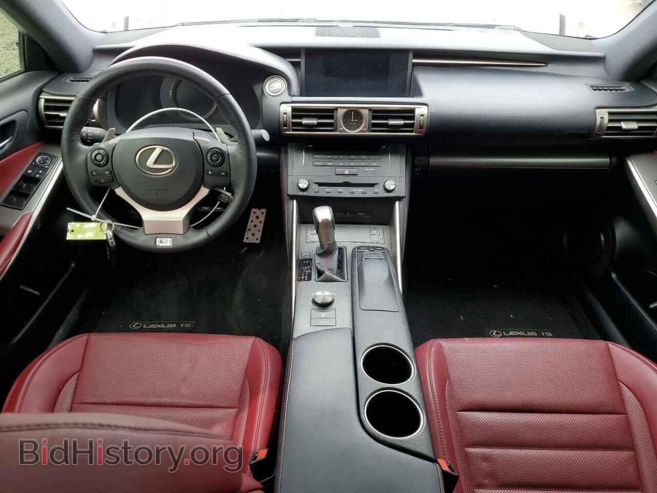 2015 LEXUS IS - VIN: JTHCF1D27F5028840 - Photo 8