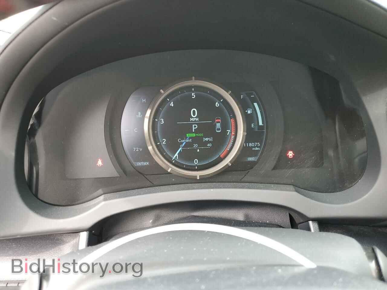2015 LEXUS IS - VIN: JTHCF1D27F5028840 - Photo 9