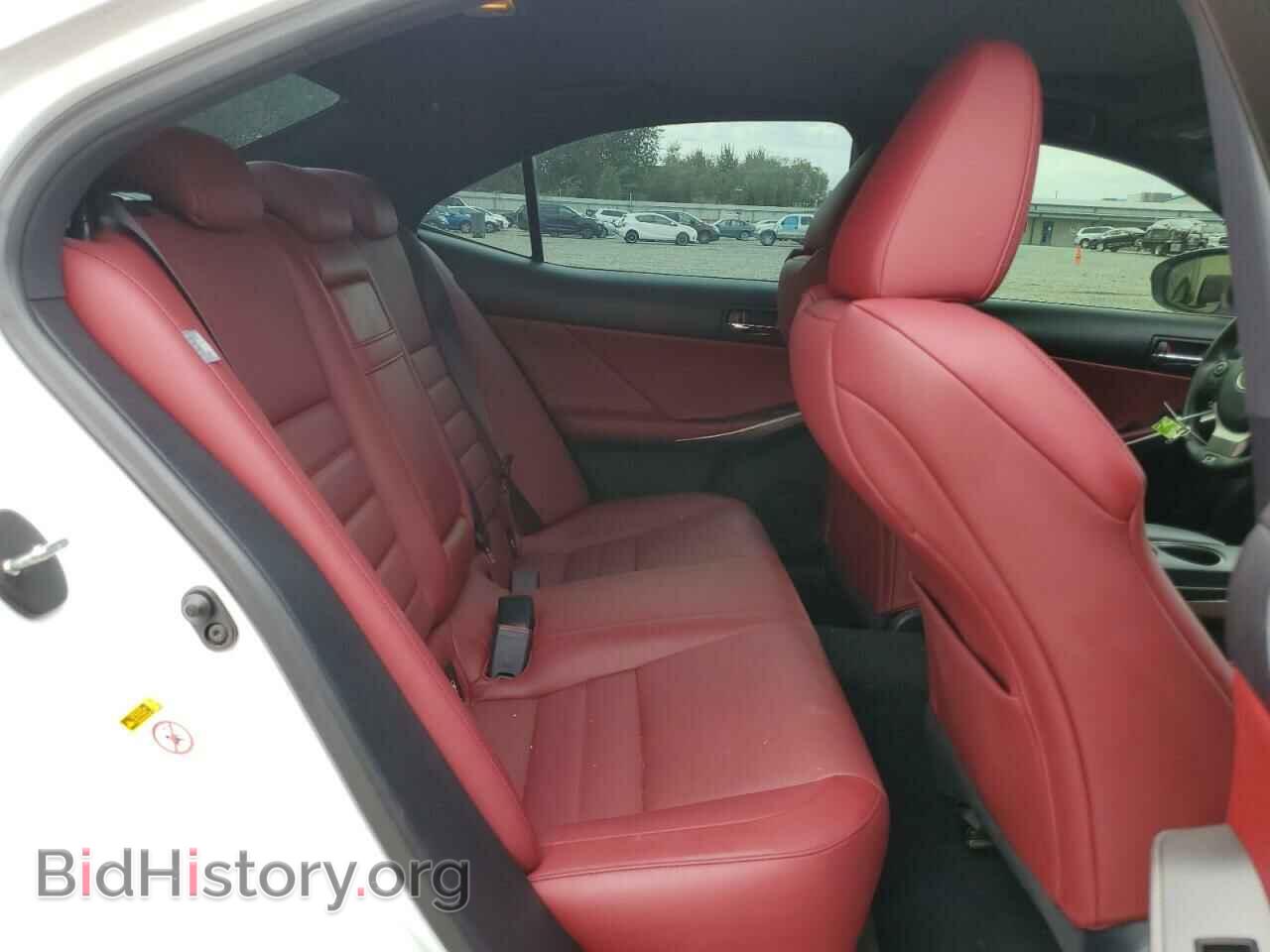 2015 LEXUS IS - VIN: JTHCF1D27F5028840 - Photo 10
