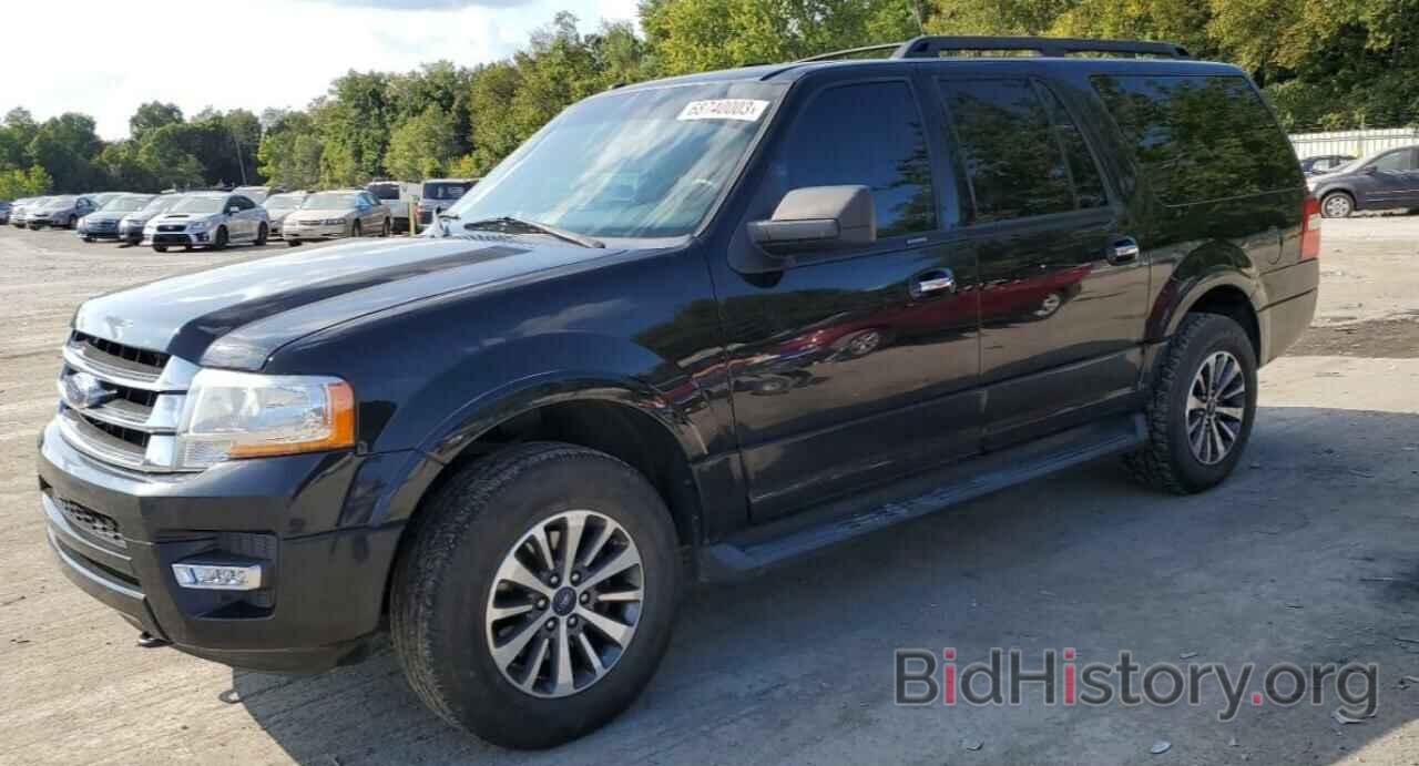 Photo 1FMJK1JT9GEF37729 - FORD EXPEDITION 2016