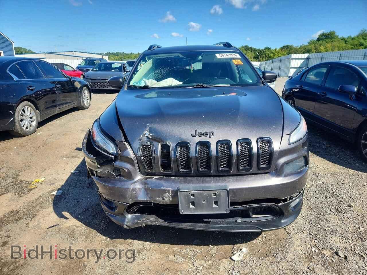 2018 JEEP CHEROKEE - VIN: 1C4PJMCXXJD587054 - Photo 5