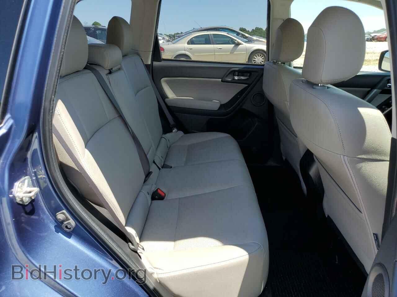 2014 SUBARU FORESTER - VIN: JF2SJAMC9EH425002 - Фото 11