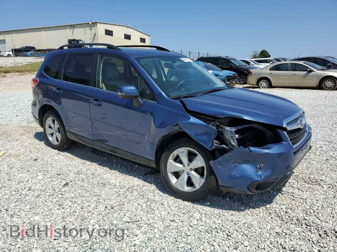 2014 SUBARU FORESTER - VIN: JF2SJAMC9EH425002 - Фото 4