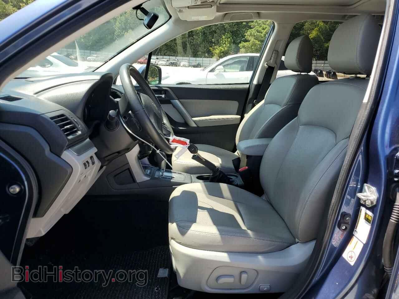 2014 SUBARU FORESTER - VIN: JF2SJAMC9EH425002 - Фото 7