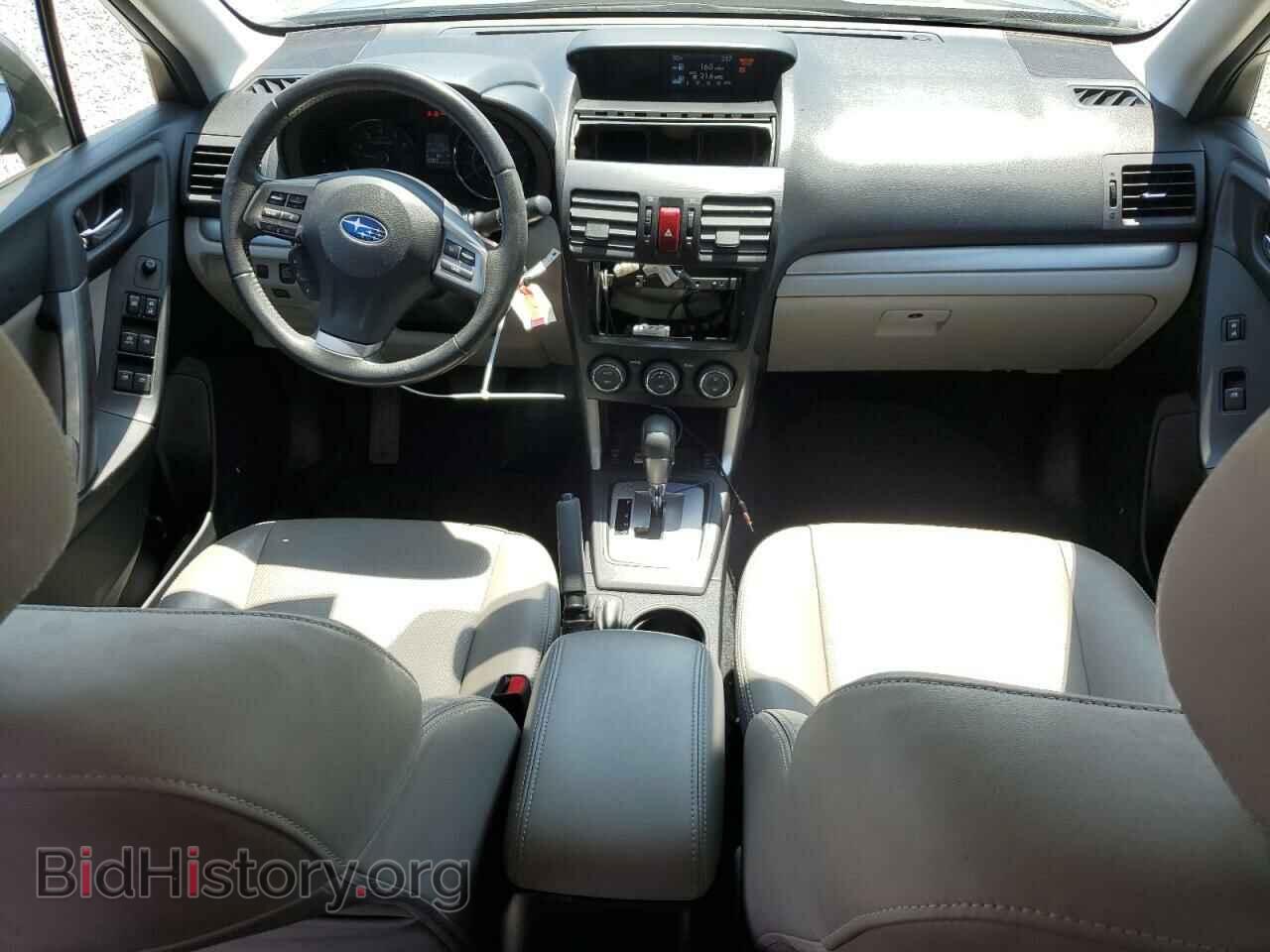 2014 SUBARU FORESTER - VIN: JF2SJAMC9EH425002 - Фото 8