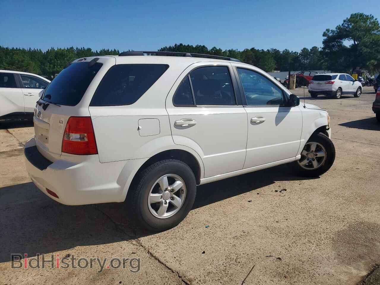 2009 KIA SORENTO - VIN: KNDJD735695878010 - Фото 3