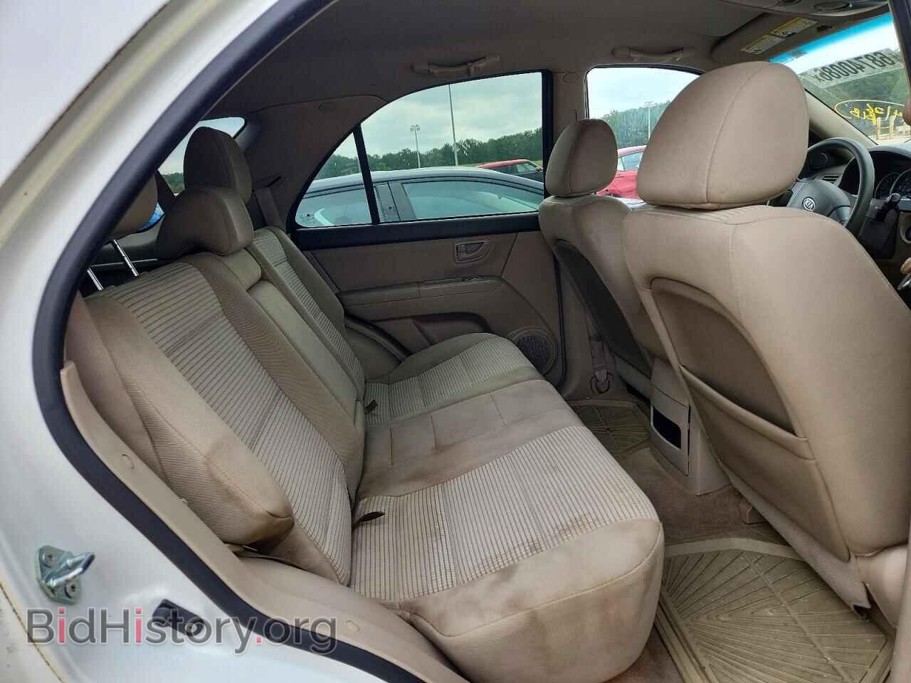 2009 KIA SORENTO - VIN: KNDJD735695878010 - Фото 10