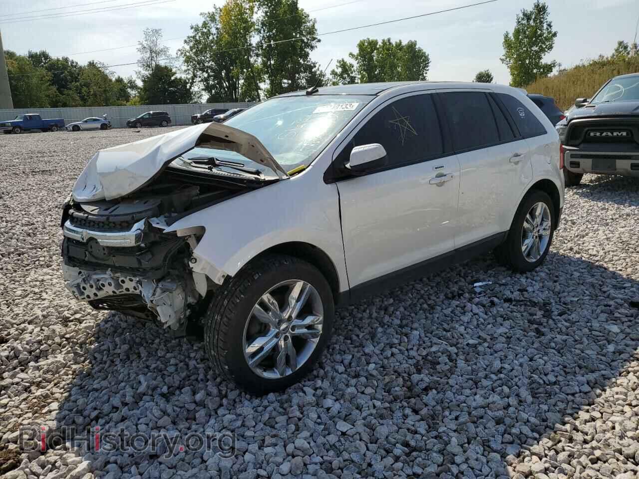 Photo 2FMDK4JC9DBB96144 - FORD EDGE 2013