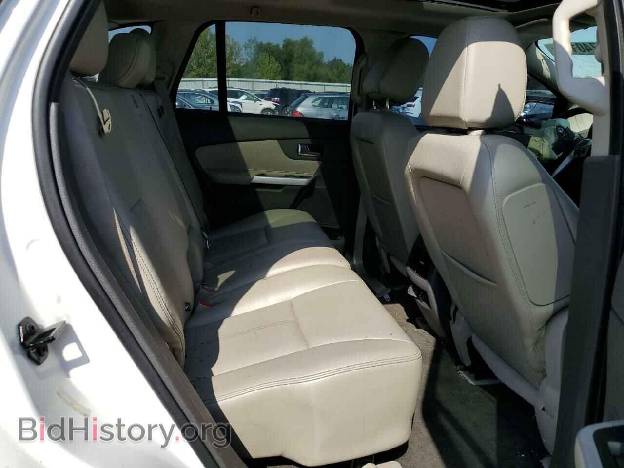 2013 FORD EDGE - VIN: 2FMDK4JC9DBB96144 - Фото 11