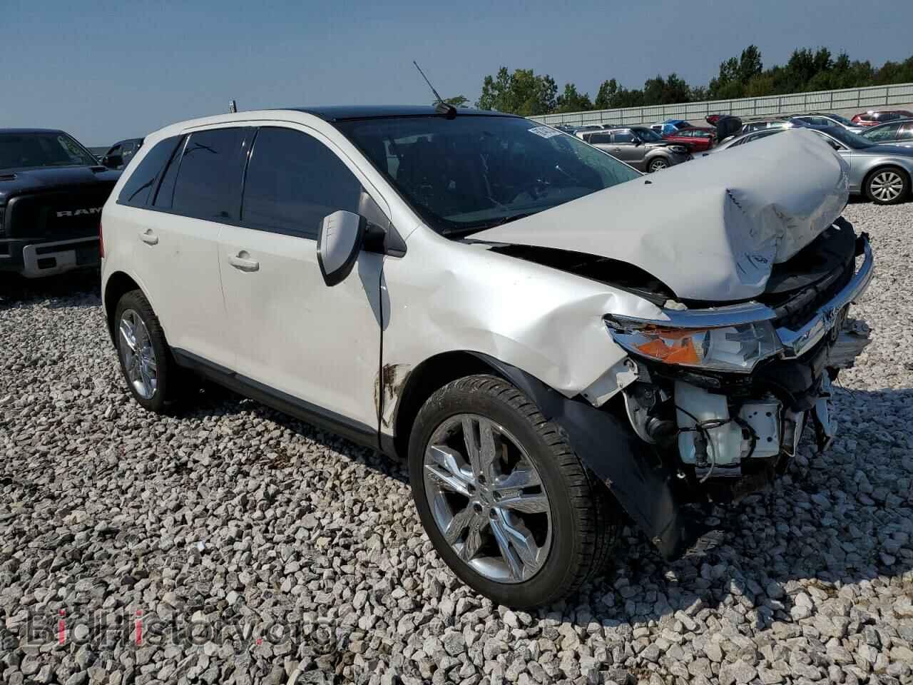 2013 FORD EDGE - VIN: 2FMDK4JC9DBB96144 - Фото 4
