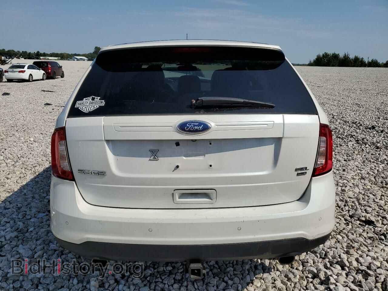 2013 FORD EDGE - VIN: 2FMDK4JC9DBB96144 - Фото 6