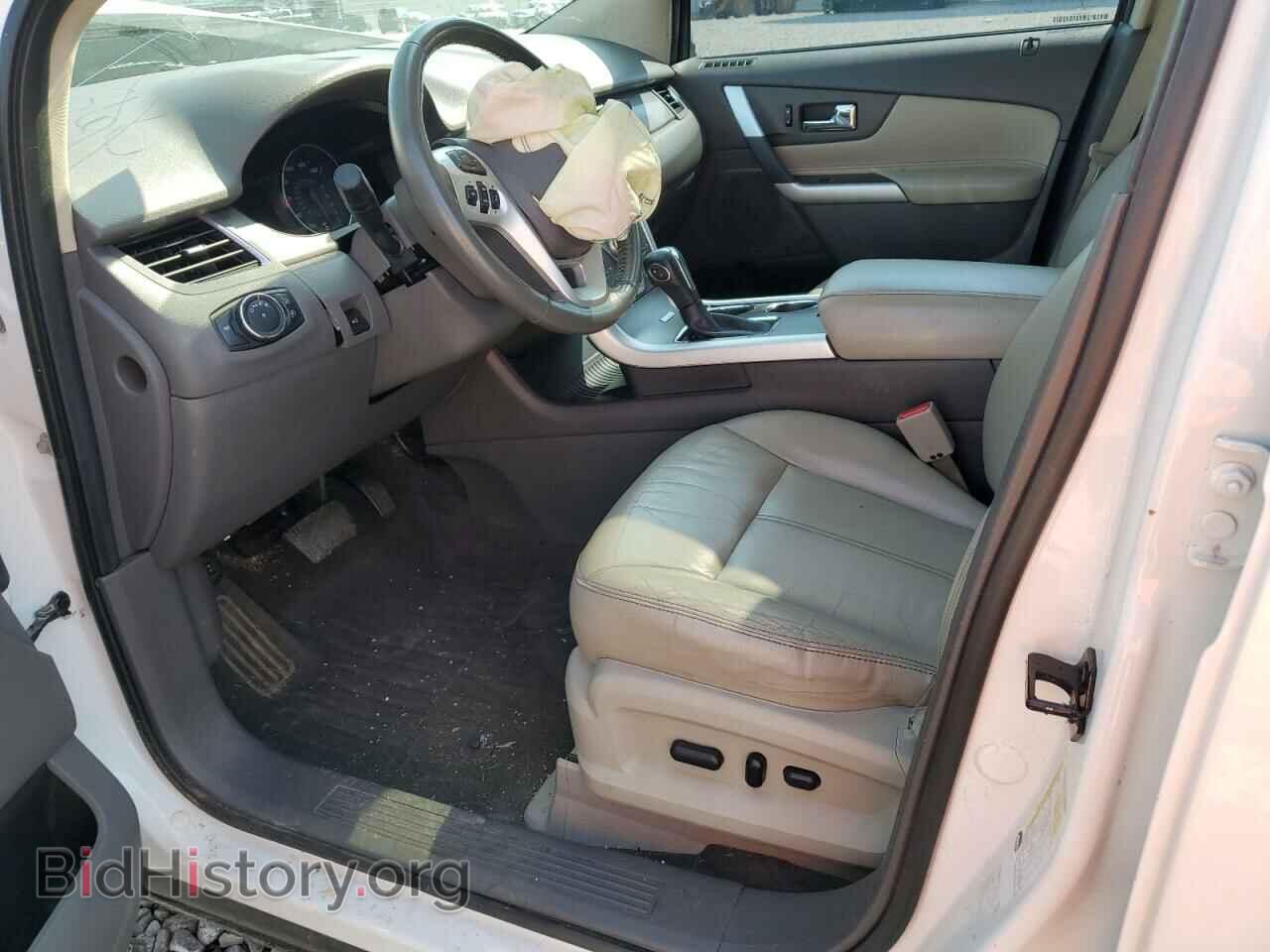 2013 FORD EDGE - VIN: 2FMDK4JC9DBB96144 - Фото 7