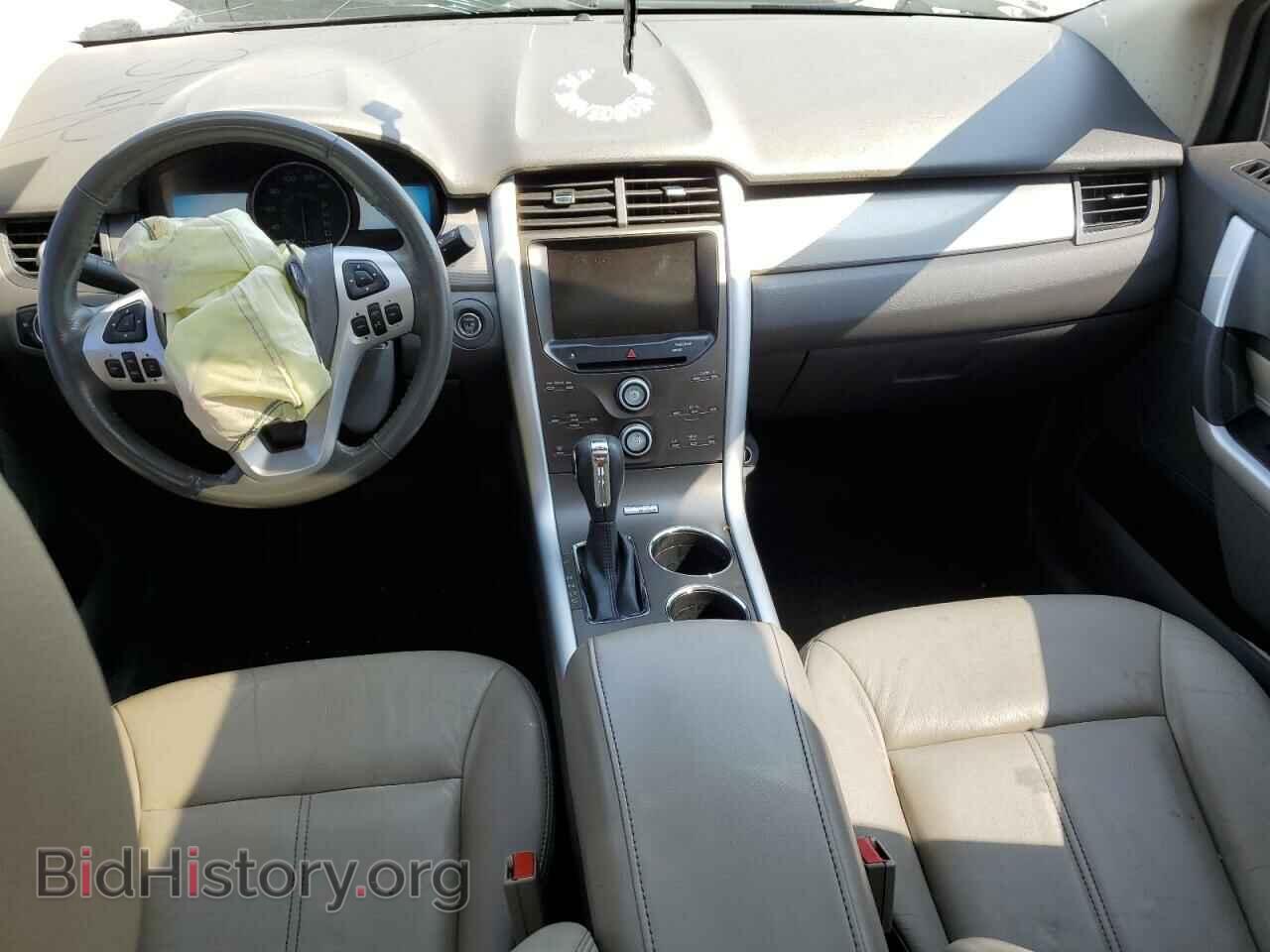 2013 FORD EDGE - VIN: 2FMDK4JC9DBB96144 - Фото 8