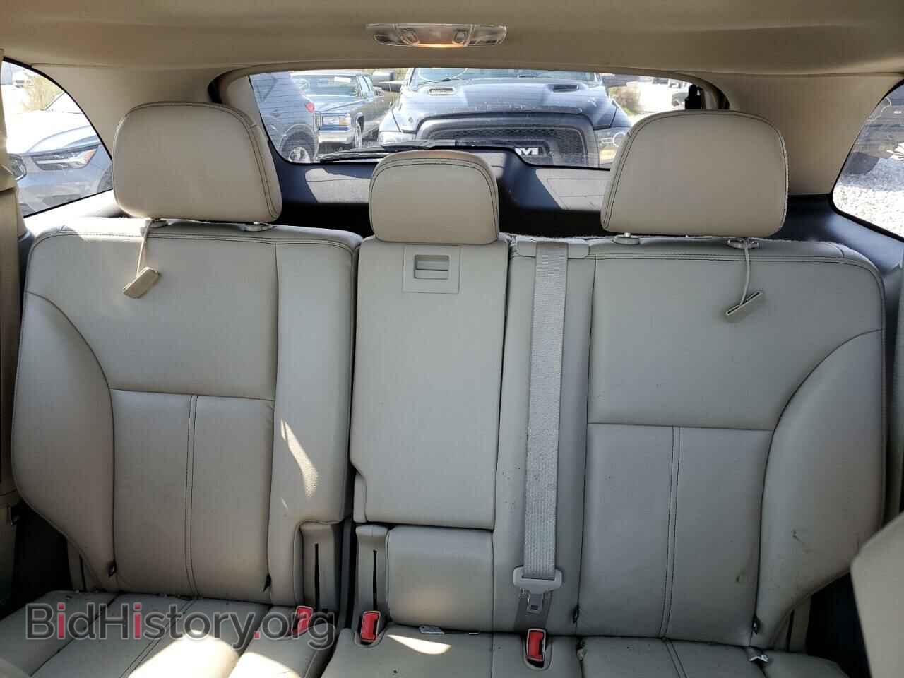 2013 FORD EDGE - VIN: 2FMDK4JC9DBB96144 - Фото 10