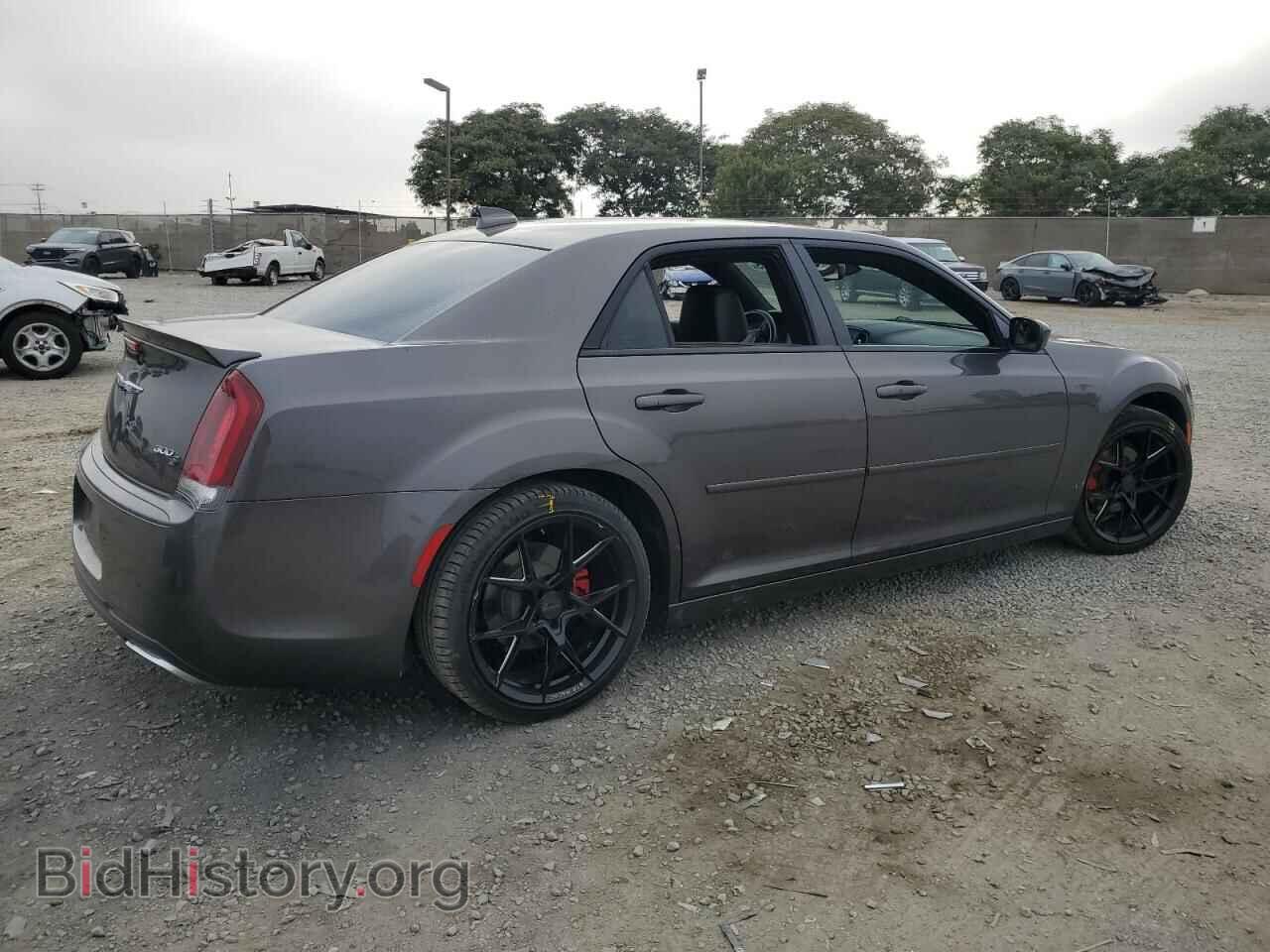 2015 CHRYSLER 300 - VIN: 2C3CCABG6FH820306 - Фото 3