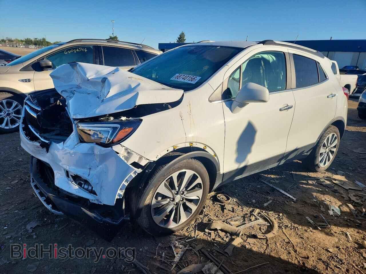 Фотография KL4CJESM7NB565827 - BUICK ENCORE 2022