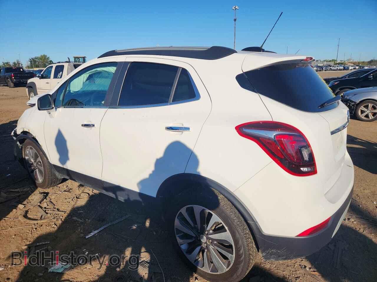 2022 BUICK ENCORE - VIN: KL4CJESM7NB565827 - Фото 2