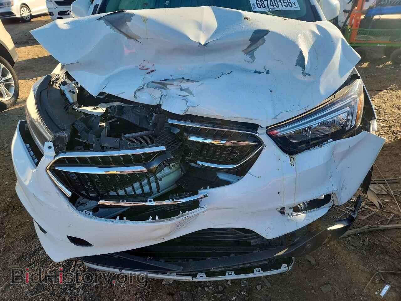 2022 BUICK ENCORE - VIN: KL4CJESM7NB565827 - Фото 11