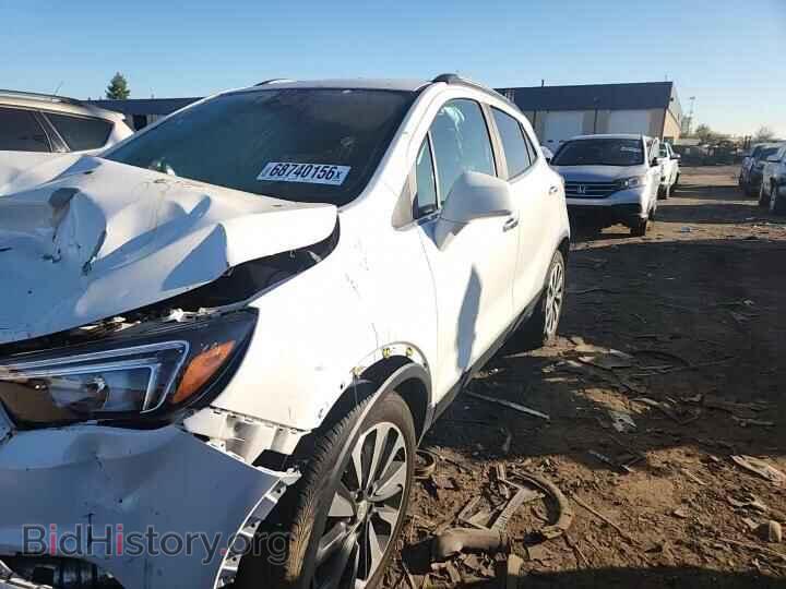 2022 BUICK ENCORE - VIN: KL4CJESM7NB565827 - Фото 13