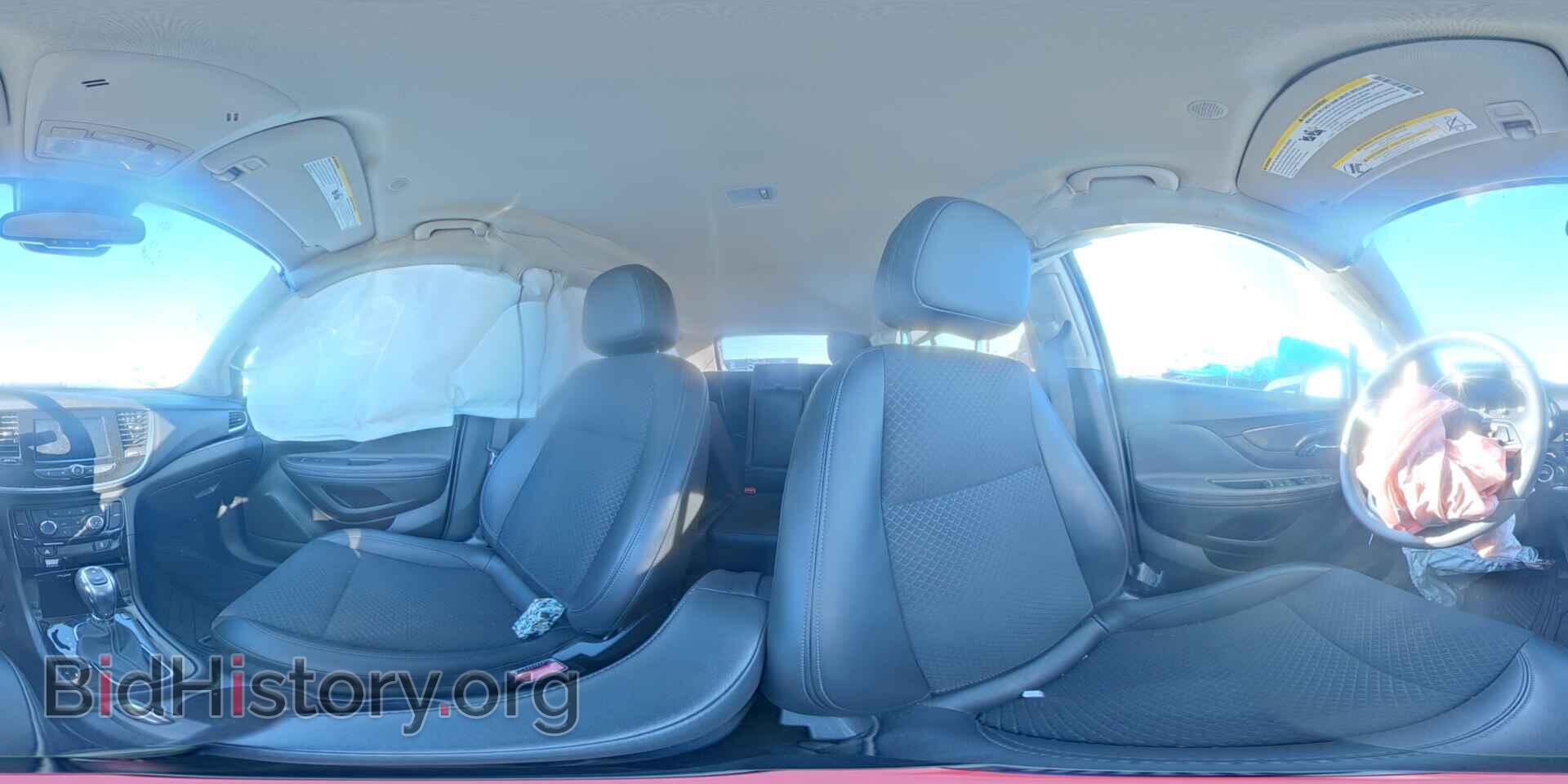 2022 BUICK ENCORE - VIN: KL4CJESM7NB565827 - Фото 14
