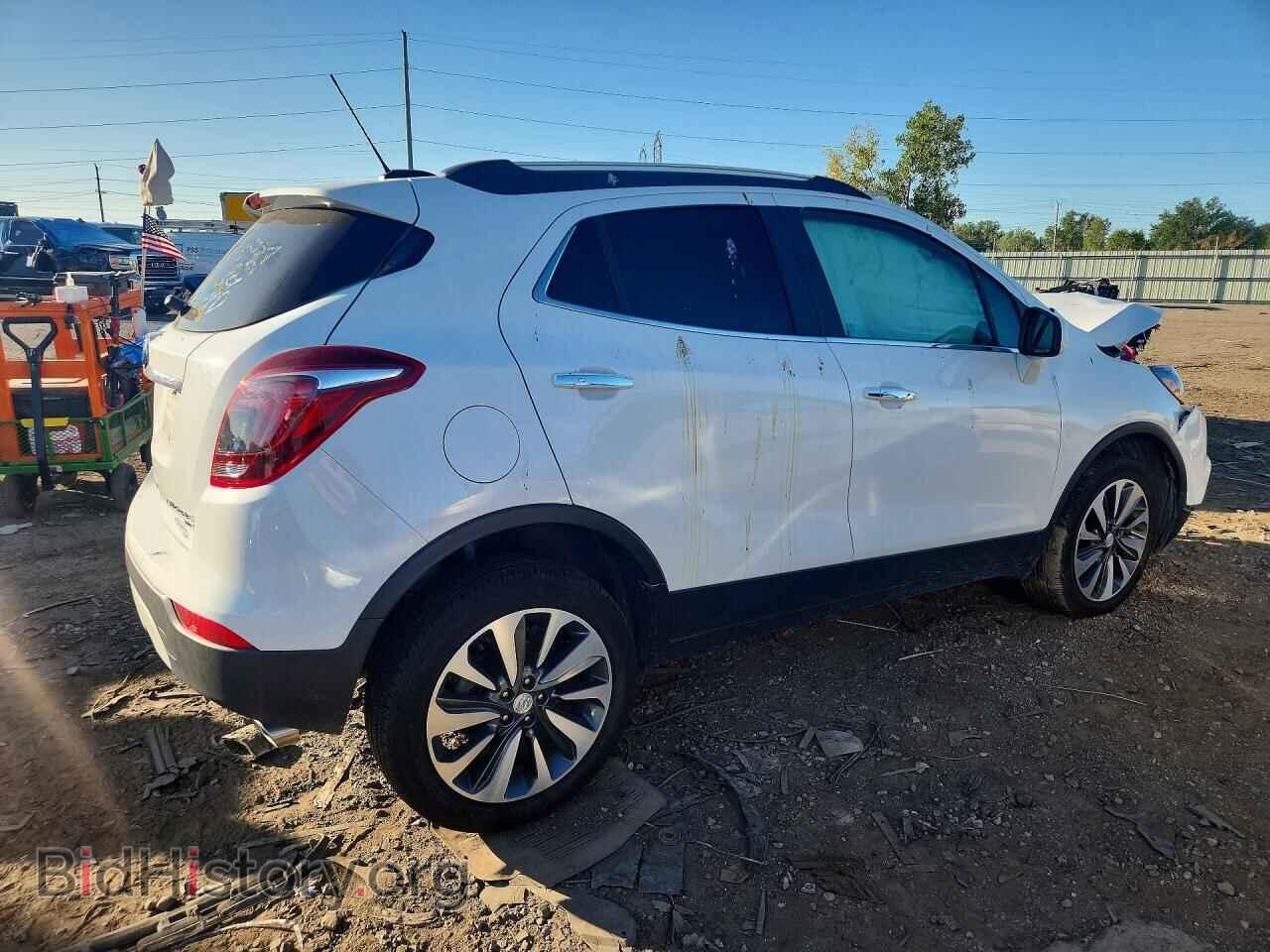 2022 BUICK ENCORE - VIN: KL4CJESM7NB565827 - Фото 3