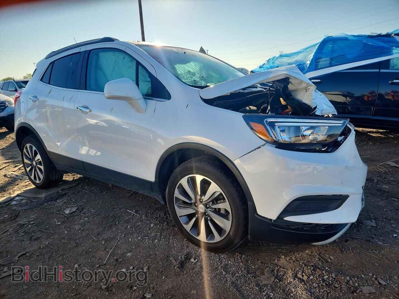 2022 BUICK ENCORE - VIN: KL4CJESM7NB565827 - Фото 4