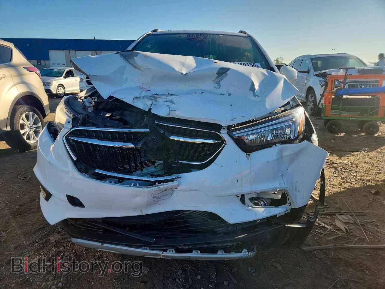 2022 BUICK ENCORE - VIN: KL4CJESM7NB565827 - Фото 5