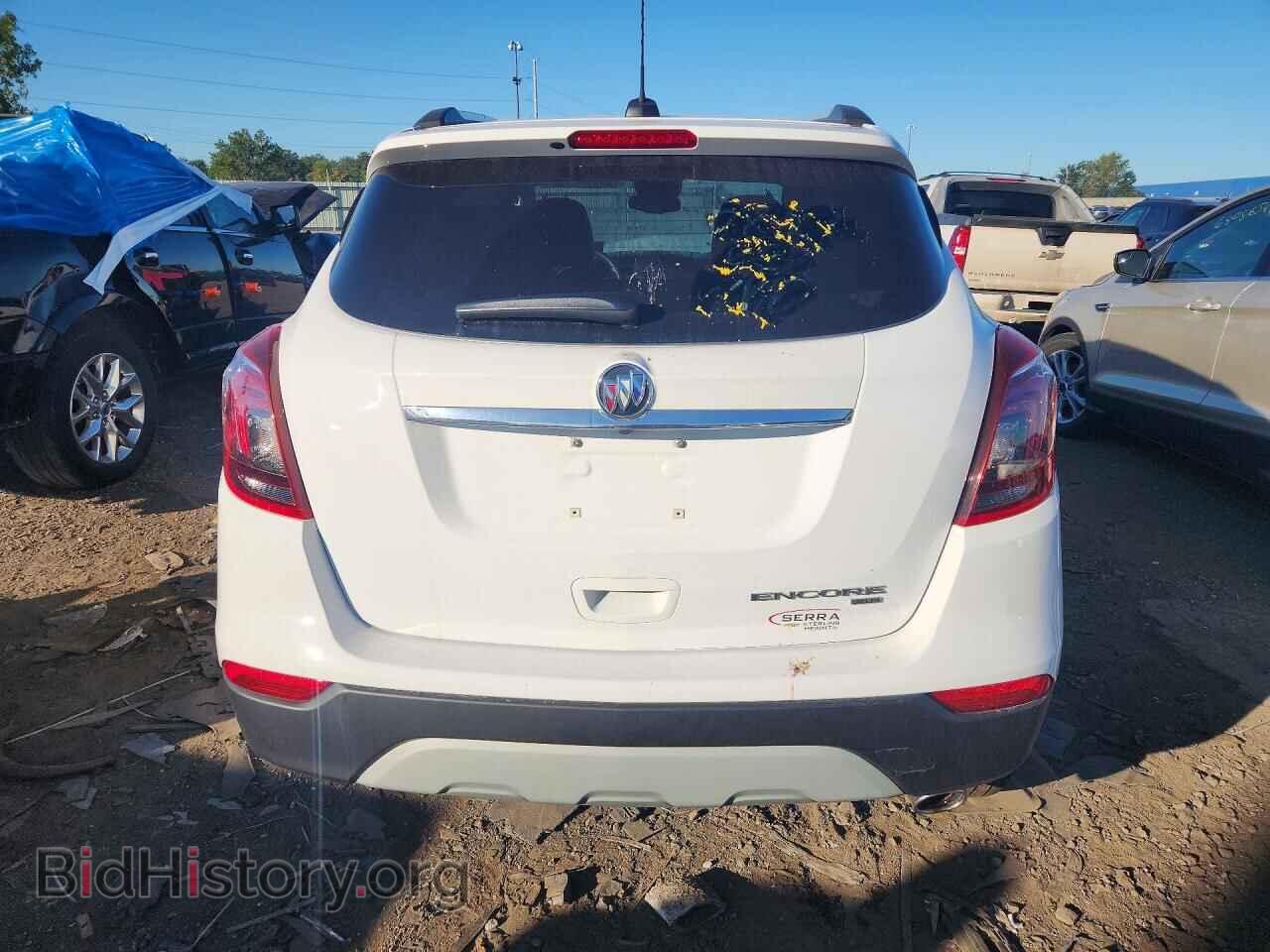 2022 BUICK ENCORE - VIN: KL4CJESM7NB565827 - Фото 6