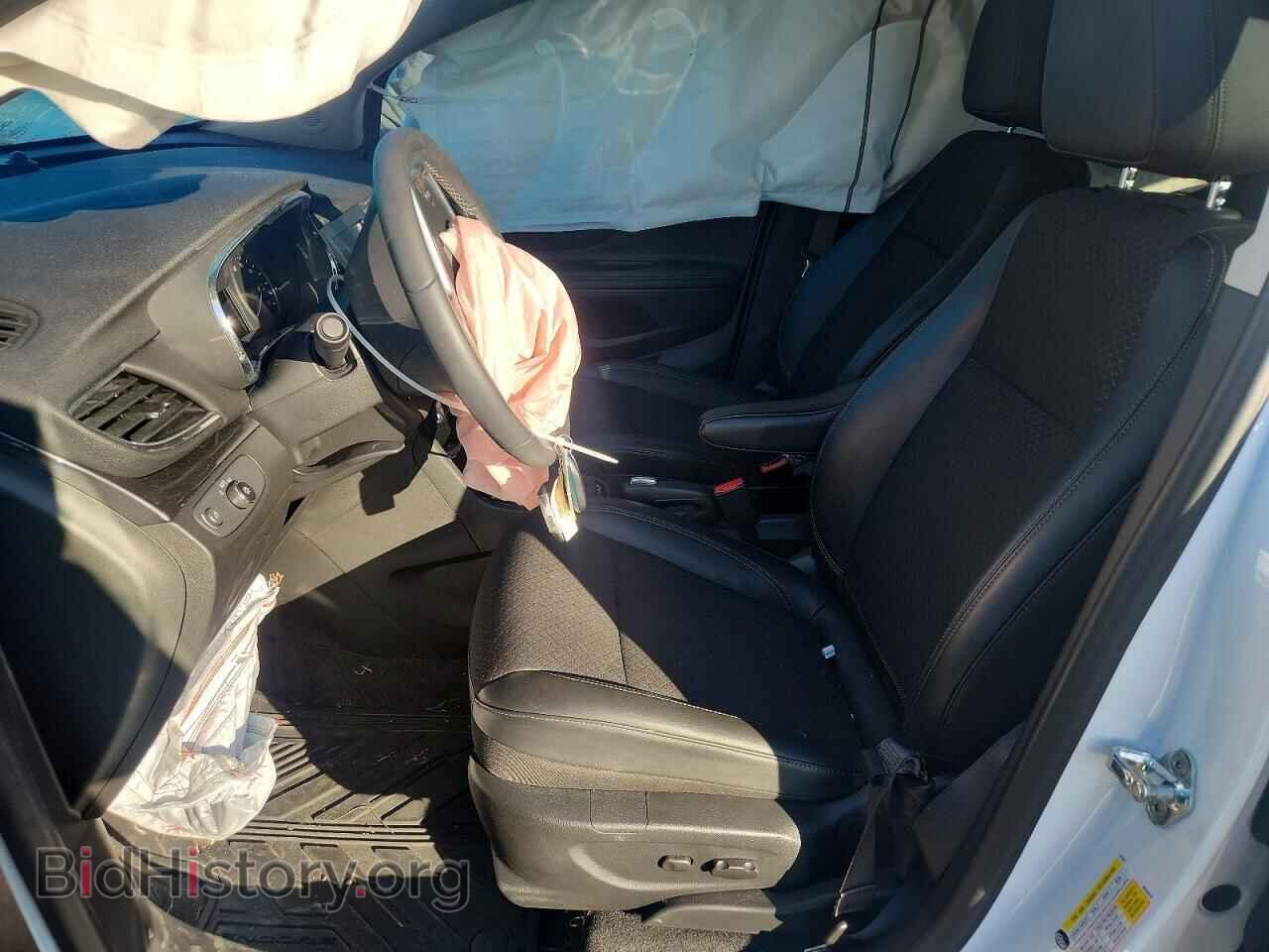 2022 BUICK ENCORE - VIN: KL4CJESM7NB565827 - Фото 7