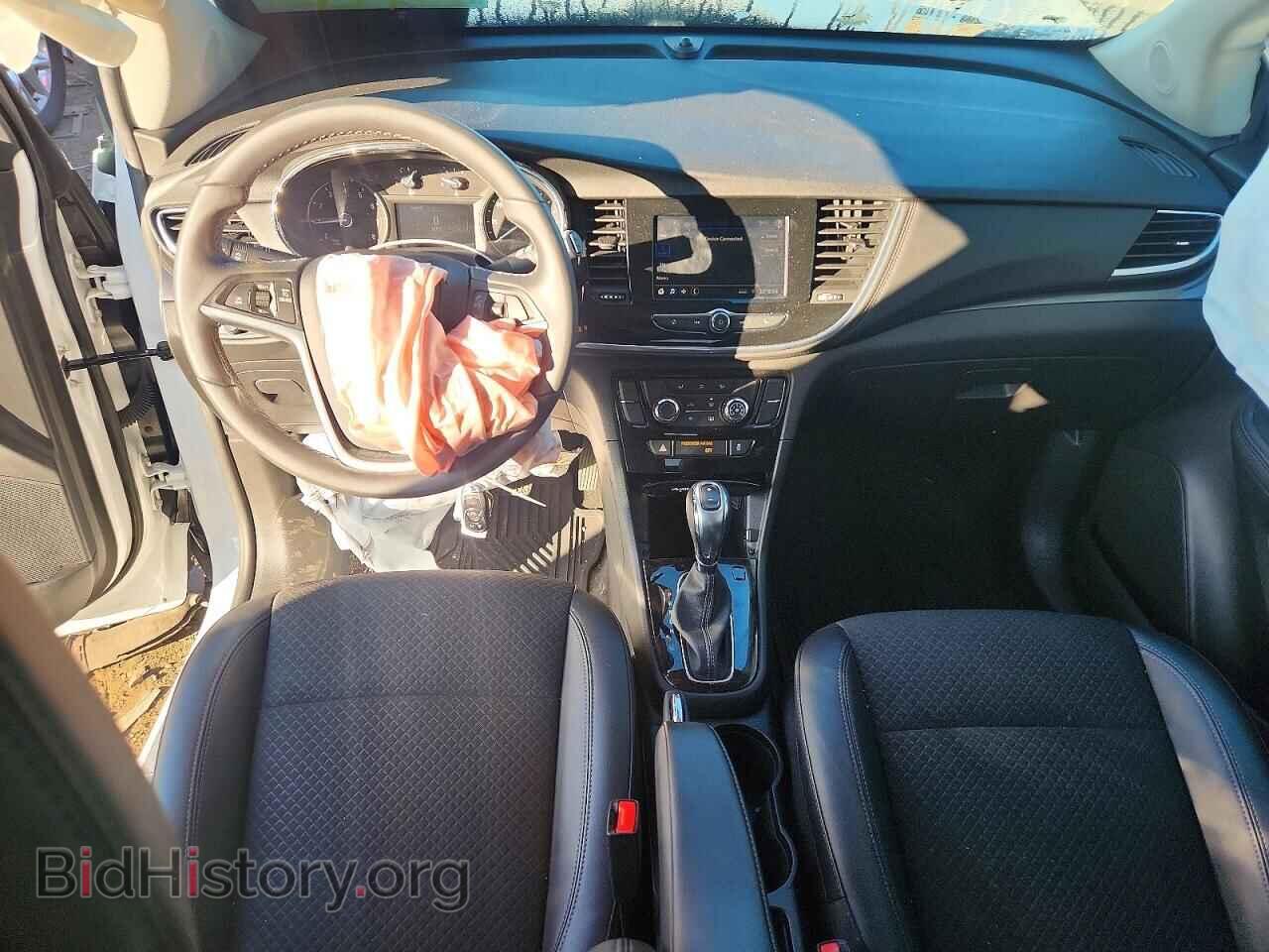 2022 BUICK ENCORE - VIN: KL4CJESM7NB565827 - Фото 8