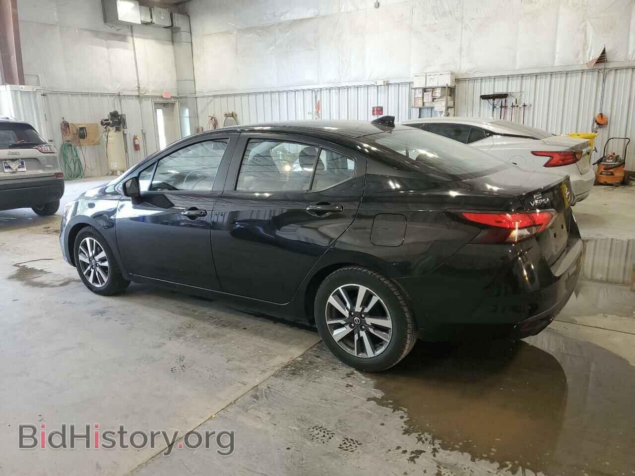 2020 NISSAN VERSA - VIN: 3N1CN8EV7LL856505 - Фото 2